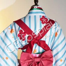 画像3: プリンセスコネクト！　園上矛依未（ニューイヤー）　コスプレ衣装 (3)