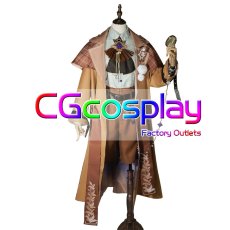 画像1: NU: カーニバル　ブレイド　満月の夜に翔ける影　コスプレ衣装 (1)