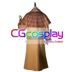 画像2: NU: カーニバル　ブレイド　満月の夜に翔ける影　コスプレ衣装 (2)