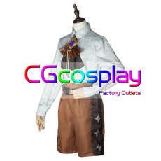 画像3: NU: カーニバル　ブレイド　満月の夜に翔ける影　コスプレ衣装 (3)