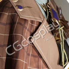 画像5: NU: カーニバル　ブレイド　満月の夜に翔ける影　コスプレ衣装 (5)