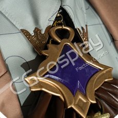 画像6: NU: カーニバル　ブレイド　満月の夜に翔ける影　コスプレ衣装 (6)