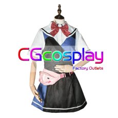 画像1: グリザイアの果実　松嶋みちる　コスプレ衣装 (1)