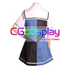 画像2: グリザイアの果実　周防天音　コスプレ衣装 (2)