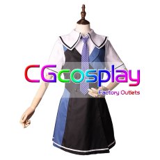 画像1: グリザイアの果実　榊由美子　コスプレ衣装 (1)