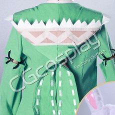 画像3: デート・ア・ライブ　氷芽川四糸乃　コスプレ衣装 (3)