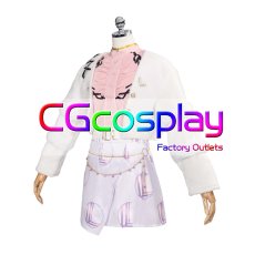 画像6: バーチャルYouTuber　Vtuber　一条莉々華　初期2D　コスプレ衣装 (6)