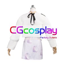 画像5: バーチャルYouTuber　Vtuber　一条莉々華　初期2D　コスプレ衣装 (5)