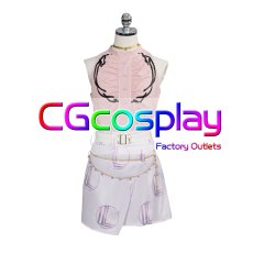 画像4: バーチャルYouTuber　Vtuber　一条莉々華　初期2D　コスプレ衣装 (4)