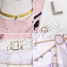 画像8: バーチャルYouTuber　Vtuber　一条莉々華　初期2D　コスプレ衣装 (8)