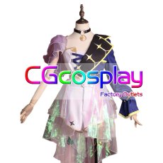 画像1: バーチャルYouTuber　VTuber　常闇トワ　1stソロライブ　Break your ×××　コスプレ衣装 (1)