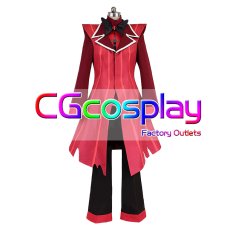画像1: ハズビンホテル（Hazbin Hotel）　アラスター（Alastor）　コスプレ衣装 (1)