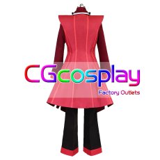 画像2: ハズビンホテル（Hazbin Hotel）　アラスター（Alastor）　コスプレ衣装 (2)