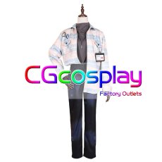 画像1: NU: カーニバル　エイト　イケメン社畜　コスプレ衣装 (1)