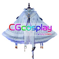 画像1: NU: カーニバル　ガル　きらめく双星　コスプレ衣装 (1)