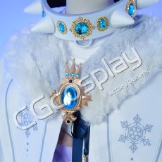 画像3: NU: カーニバル　ガル　きらめく双星　コスプレ衣装 (3)