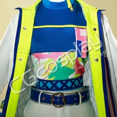 画像3: あんさんぶるスターズ！　紫之創　春川宙　真白友也　朱桜司　スカウト！カラーコード　コスプレ衣装 (3)