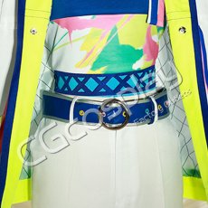 画像5: あんさんぶるスターズ！　紫之創　春川宙　真白友也　朱桜司　スカウト！カラーコード　コスプレ衣装 (5)