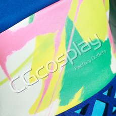 画像7: あんさんぶるスターズ！　紫之創　春川宙　真白友也　朱桜司　スカウト！カラーコード　コスプレ衣装 (7)