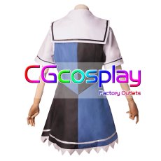 画像2: グリザイアの果実　入巣蒔菜　コスプレ衣装 (2)