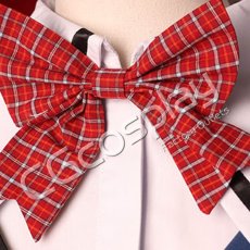 画像3: グリザイアの果実　入巣蒔菜　コスプレ衣装 (3)