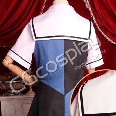 画像4: グリザイアの果実　入巣蒔菜　コスプレ衣装 (4)
