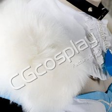 画像3: バーチャルYouTuber　VTuber　Fuwawa Abyssgard（フワワ・アビスガード）　コスプレ衣装 (3)