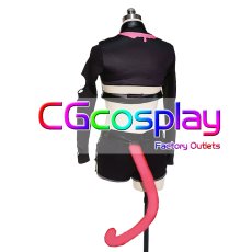 画像3: バーチャルYouTuber　VTuber　猫汰つな　初期衣装　コスプレ衣装 (3)