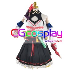 画像1: ウマ娘プリティーダービー　ヤエノムテキ　原案　コスプレ衣装 (1)