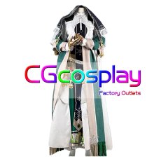 画像1: NU: カーニバル　オリビン　祈る人の月冴ゆる願い　コスプレ衣装 (1)
