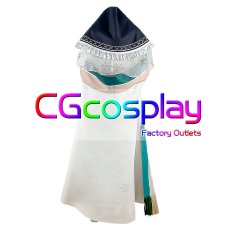 画像4: NU: カーニバル　オリビン　祈る人の月冴ゆる願い　コスプレ衣装 (4)