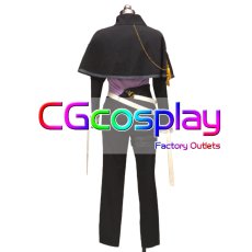 画像2: NU: カーニバル　エイト　伯爵趣味　コスプレ衣装 (2)