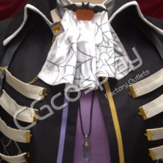 画像5: NU: カーニバル　エイト　伯爵趣味　コスプレ衣装 (5)
