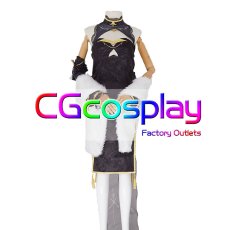 画像1: バーチャルYouTuber　VTuber　ワトソン・アメリア　チャイナ　コスプレ衣装 (1)