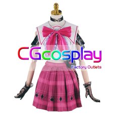画像1: バーチャルYouTuber　VTuber　Maria Marionette (マリア マリオネット)　インキャインパルス (Inkya Impulse)　コスプレ衣装 (1)