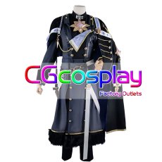 画像1: NU: カーニバル　ブレイド　目覚めし無垢の花　コスプレ衣装 (1)