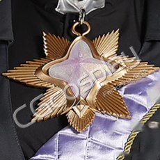 画像3: NU: カーニバル　ブレイド　目覚めし無垢の花　コスプレ衣装 (3)