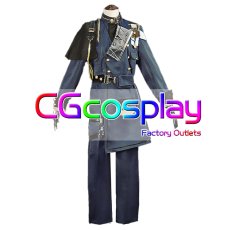 画像1: NU: カーニバル　エイト　ボスの称号　コスプレ衣装 (1)