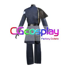 画像2: NU: カーニバル　エイト　ボスの称号　コスプレ衣装 (2)