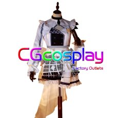 画像2: バーチャルYouTuber　VTuber　ワトソン・アメリア　小鳥遊キアラ　ハコス・ベールズ　森美声　4thフェス　コスプレ衣装 (2)