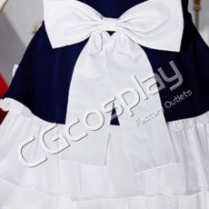画像3: バーチャルYouTuber　VTuber　湊あくあ　初期衣装　コスプレ衣装 (3)
