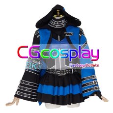 画像1: バーチャルYouTuber　VTuber　Ike Eveland (アイク・イーヴランド)　コスプレ衣装 (1)