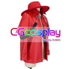 画像3: 吸血鬼すぐ死ぬ　ロナルド　コスプレ衣装 (3)