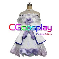 画像3: ラブライブ！サンシャイン!!　高海千歌　Brightest Melody　コスプレ衣装 (3)