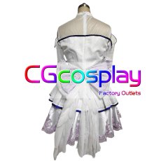 画像4: ラブライブ！サンシャイン!!　高海千歌　Brightest Melody　コスプレ衣装 (4)
