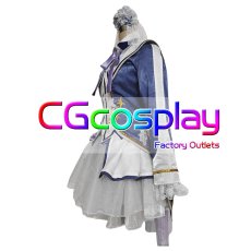 画像2: ラブライブ！サンシャイン!!　津島善子　Brightest Melody　コスプレ衣装 (2)