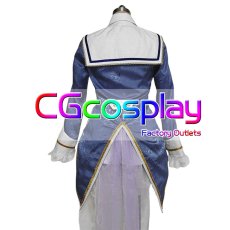 画像3: ラブライブ！サンシャイン!!　津島善子　Brightest Melody　コスプレ衣装 (3)