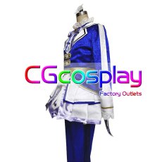 画像2: ラブライブ！サンシャイン!!　黒澤ダイヤ　Brightest Melody　コスプレ衣装 (2)
