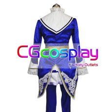 画像3: ラブライブ！サンシャイン!!　黒澤ダイヤ　Brightest Melody　コスプレ衣装 (3)