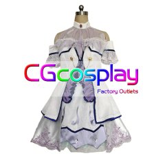 画像3: ラブライブ！サンシャイン!!　桜内梨子　Brightest Melody　コスプレ衣装 (3)